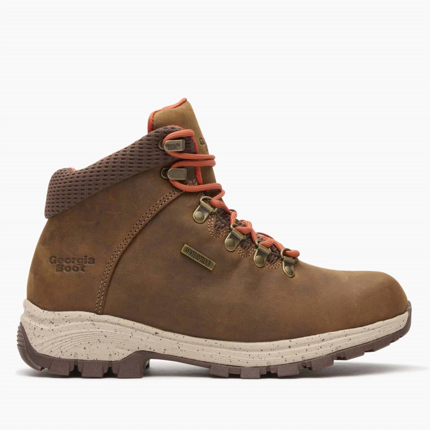 Georgia Boot - Women's Eagle Trail Waterproof 5" Boots