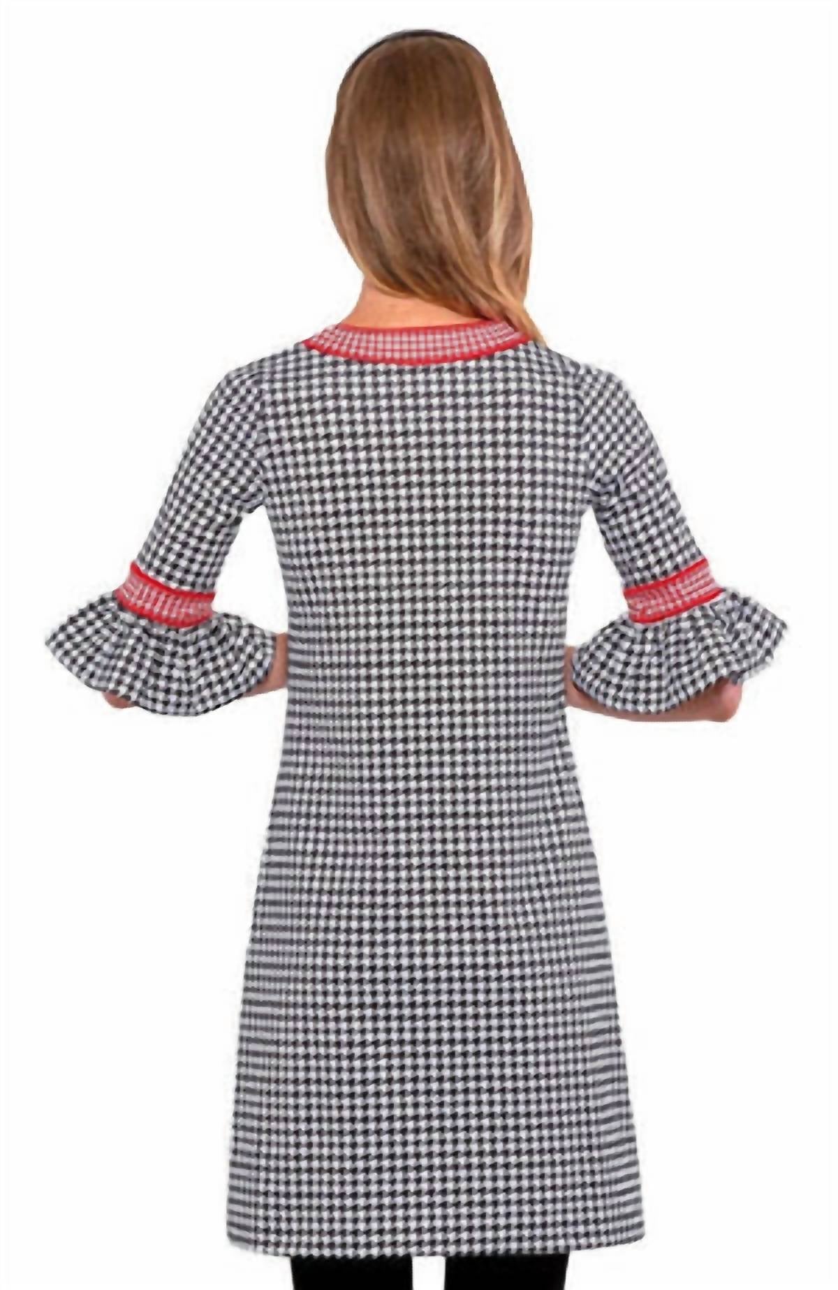 Gretchen Scott - Shake your Tushy Dress