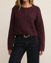 Z Supply - Breen Cropped Cardigan