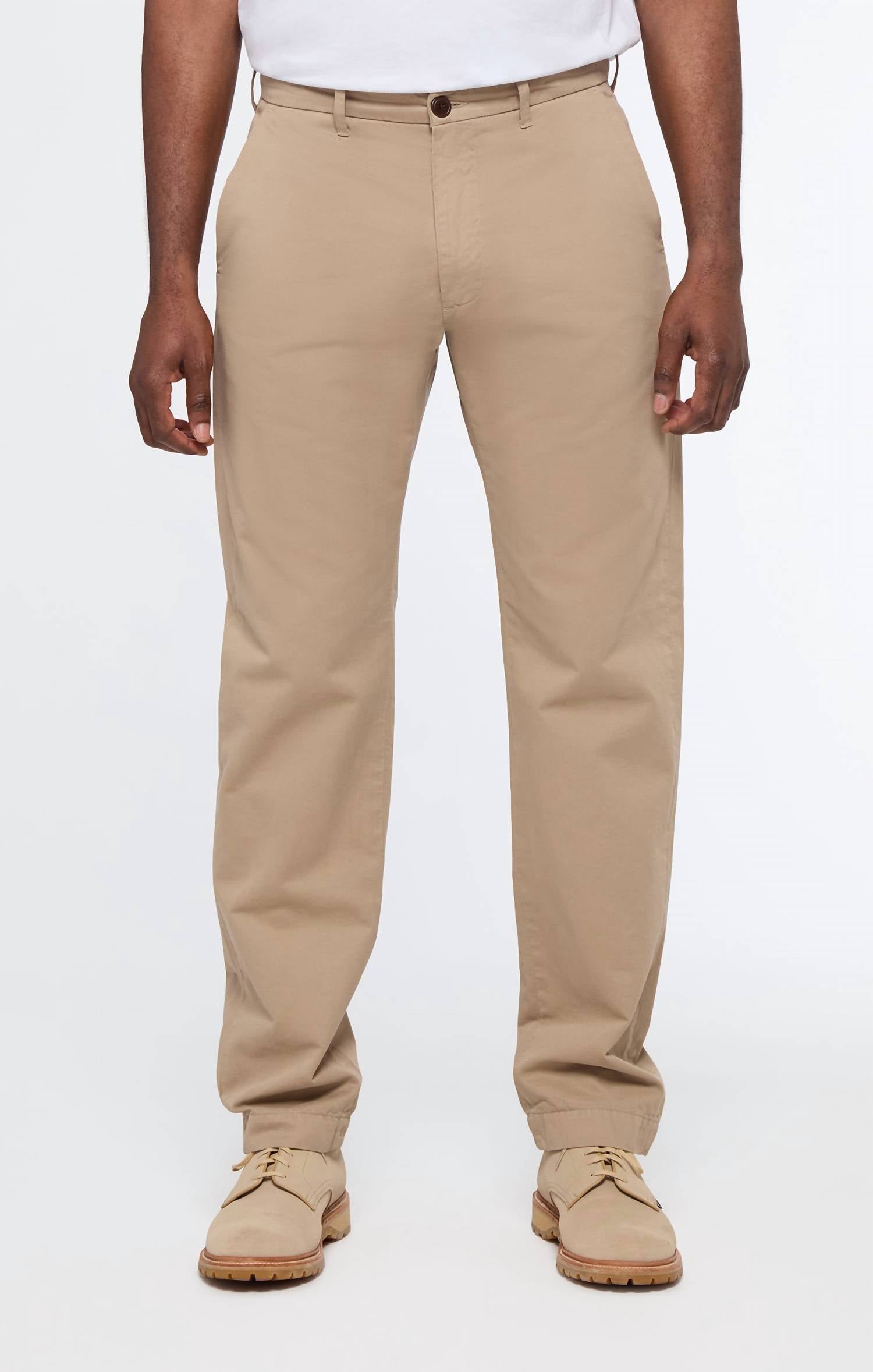 C.O.F. Studio - Officer Double Twisted Twill Pants