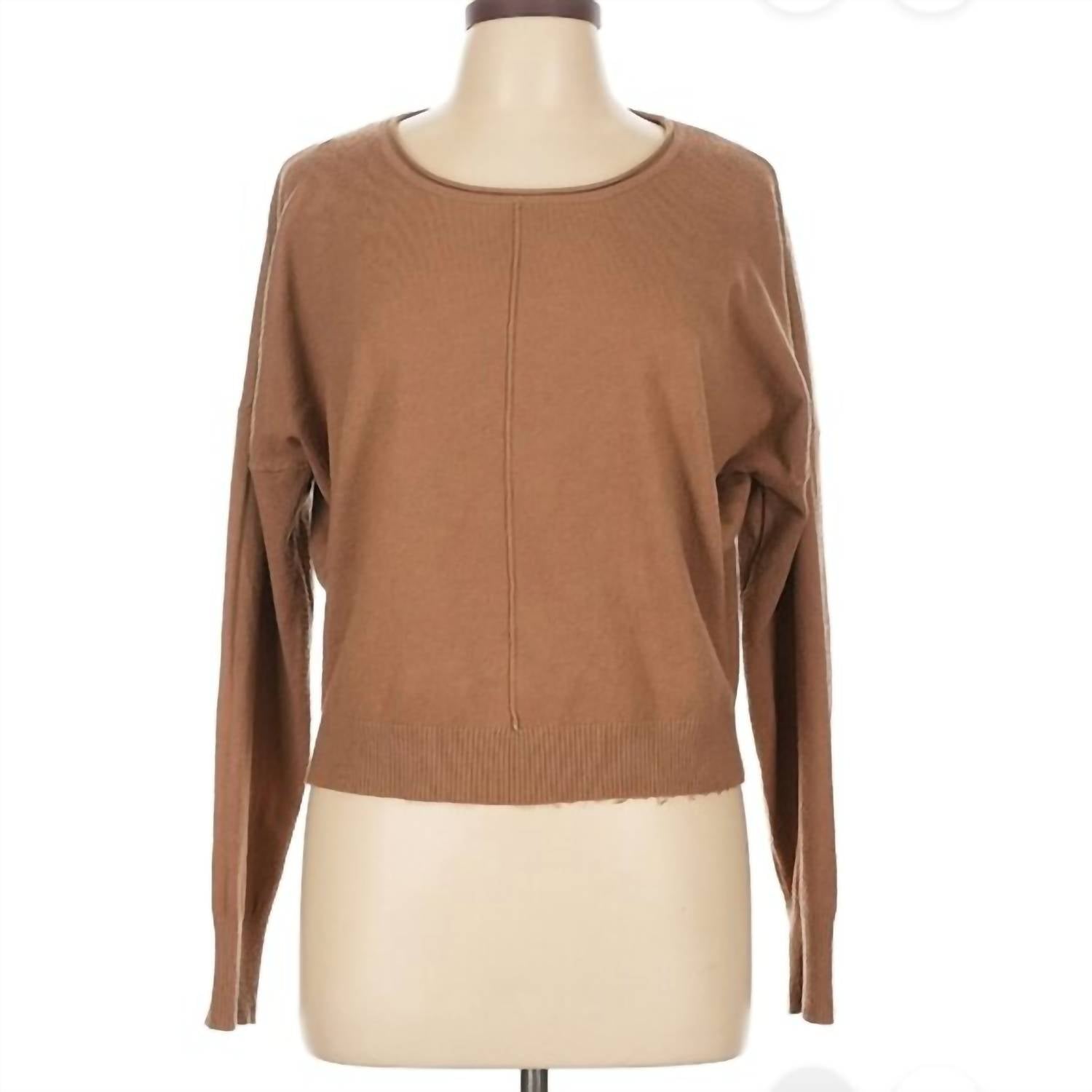 Dreamers - Women's Short Sweater
