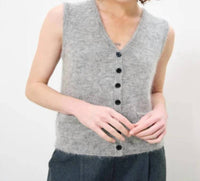 Frnch - Meliza High Winter Cardigan