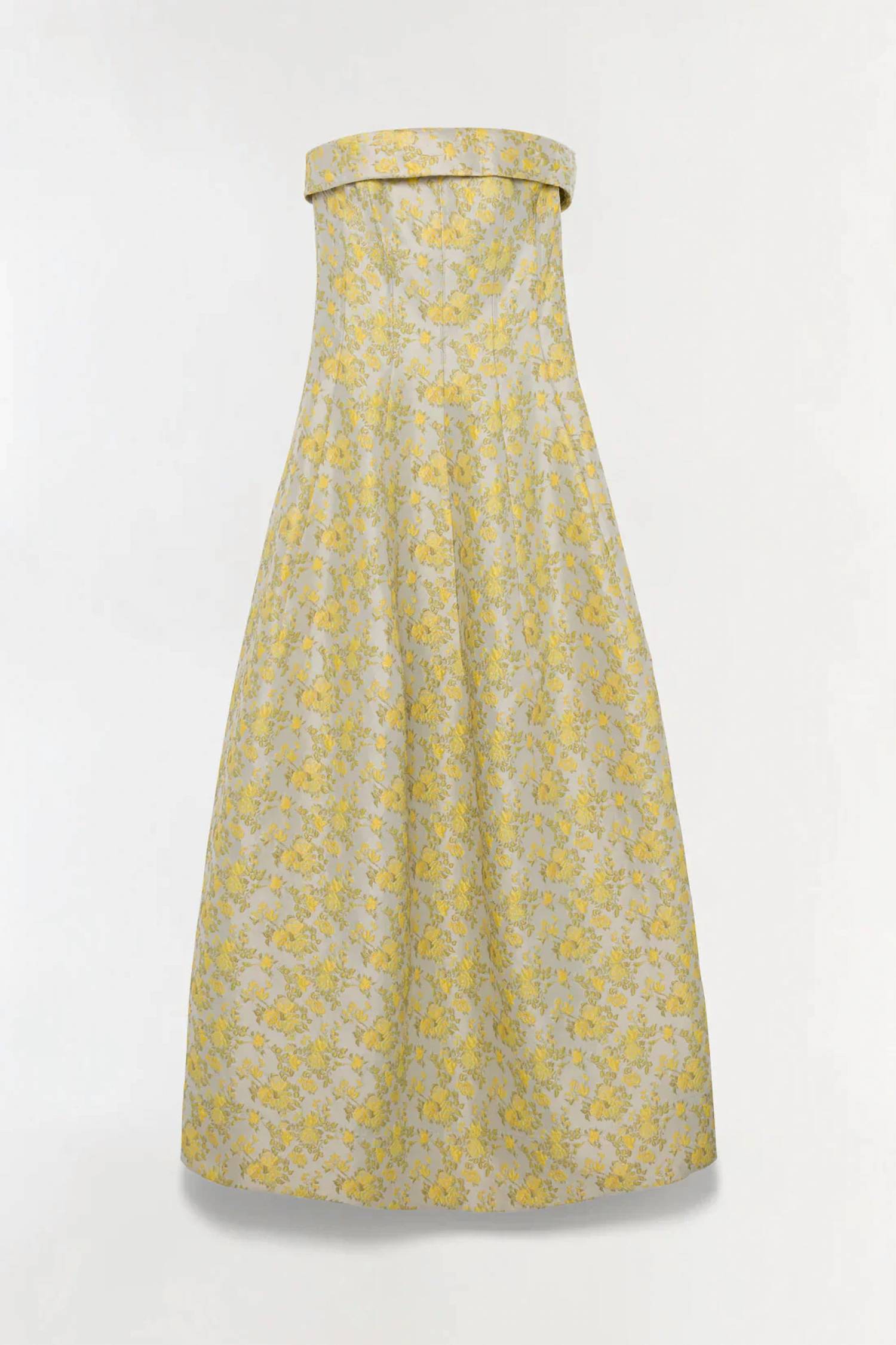 Simkhai - Octavia Strapless Gown