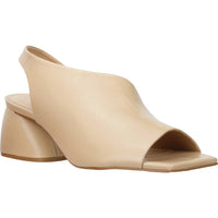 Carrano - Women's Rexana Sling Back Nubuck Leather Sandal