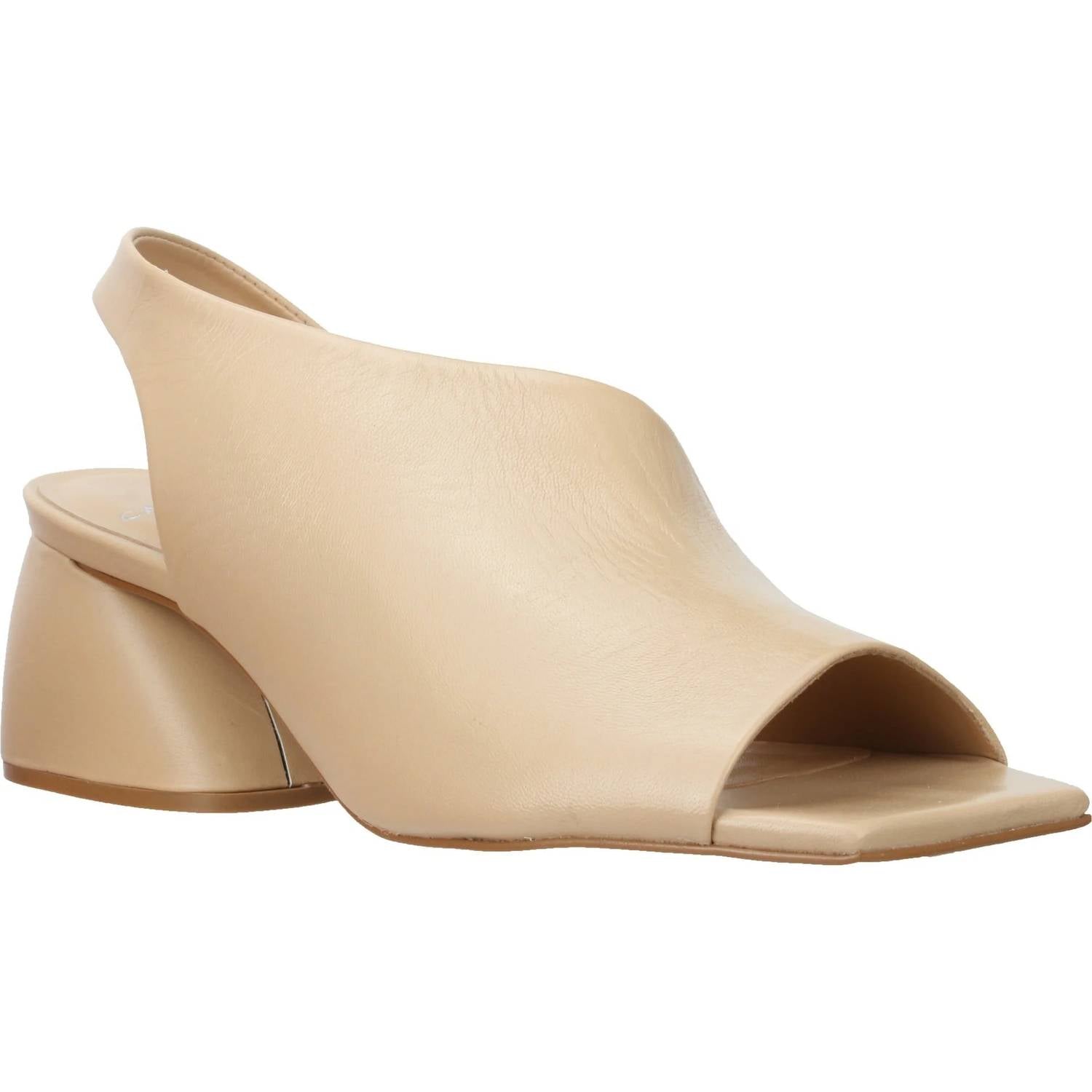 Carrano - Women's Rexana Sling Back Nubuck Leather Sandal