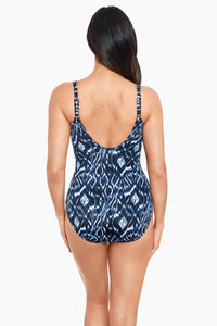 Miraclesuit - Dd-cup Sanibel One Piece Swimsuit