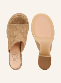 Agl - Women's Clio Platform Mules