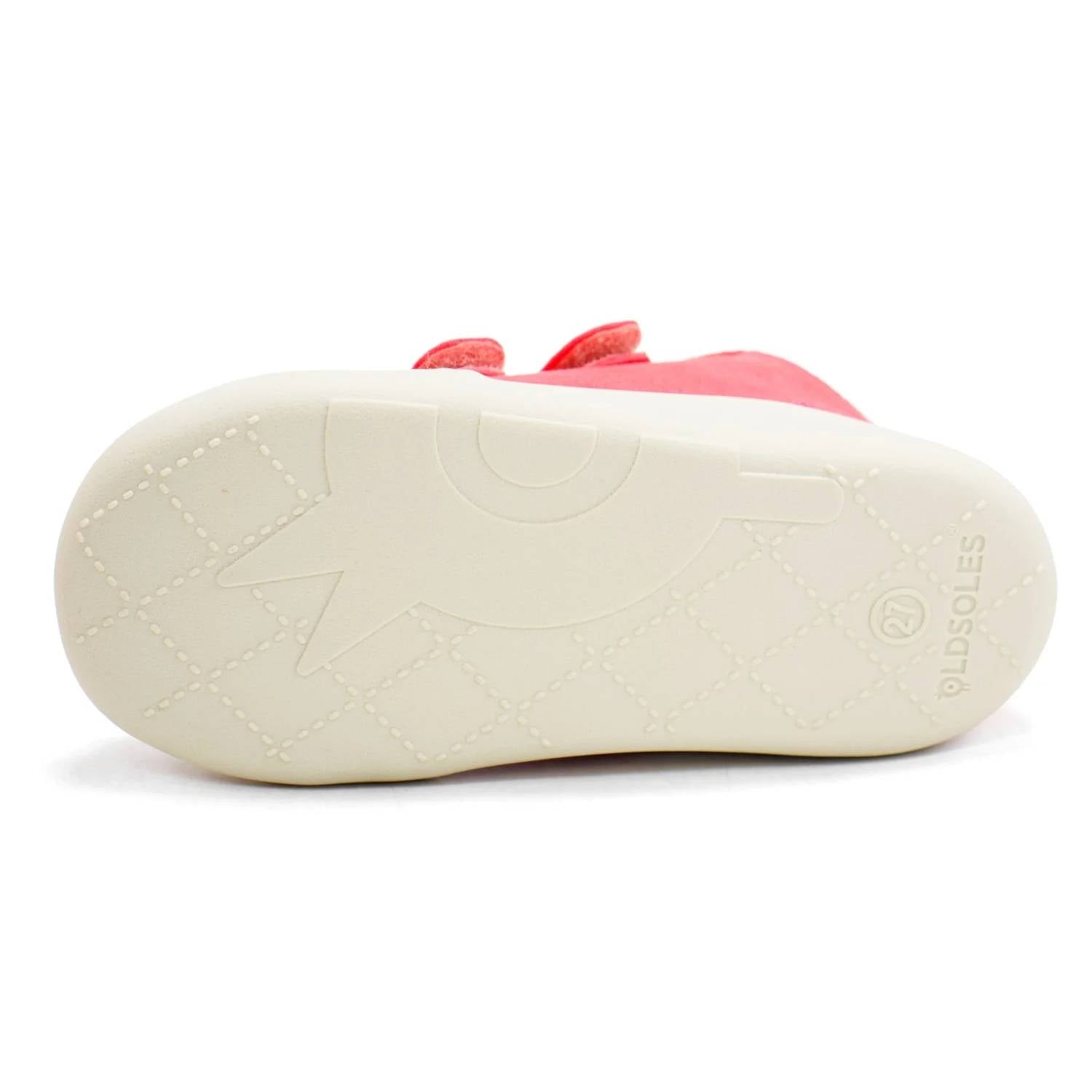Oldsoles - Toddler's Salty Ground Casual Shoes