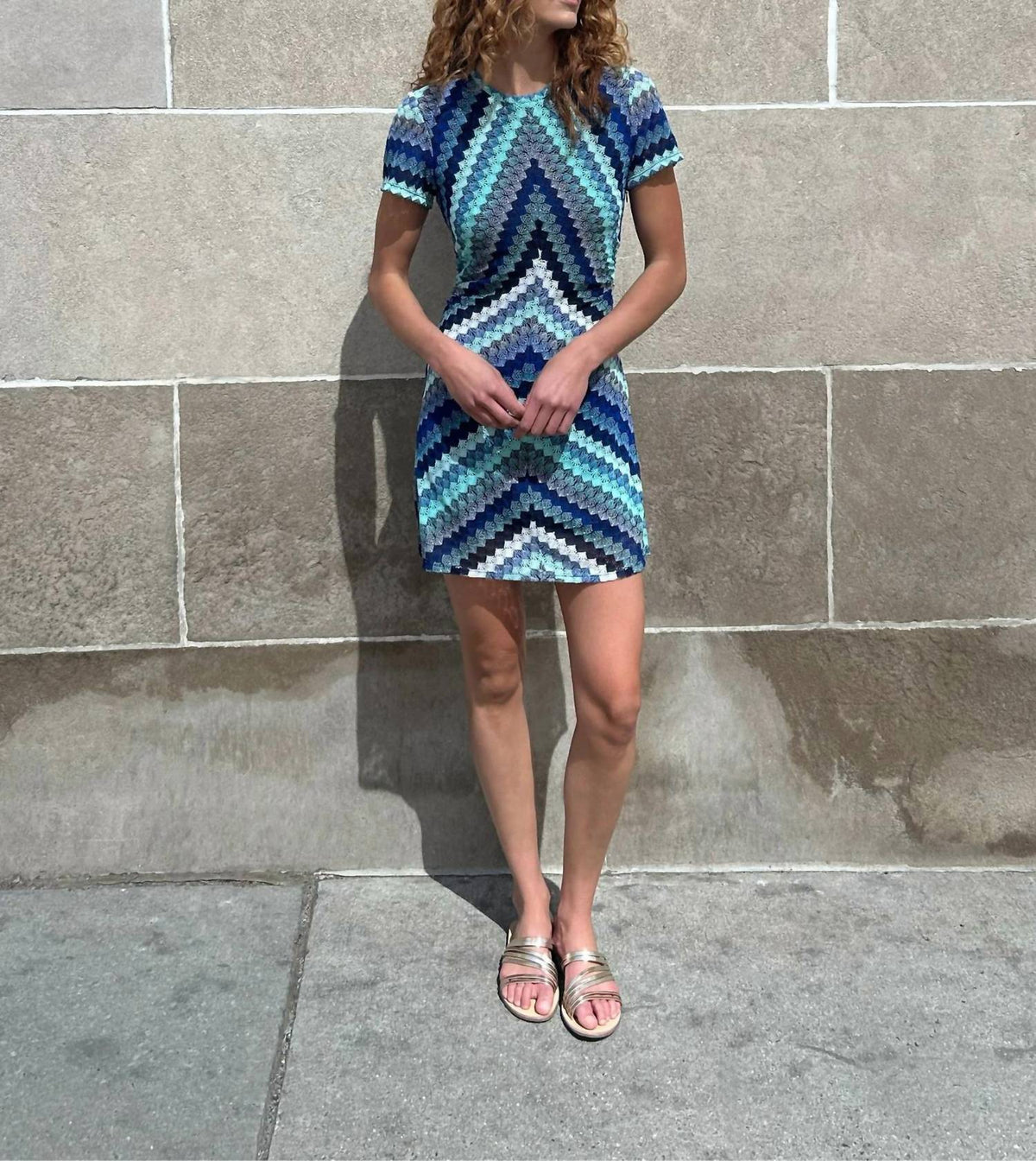 Allison New York - Aviva Mini Dress