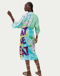 Me369 - Camila Midi Dress