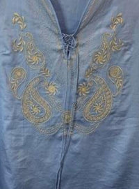 6 By Six - Women Embroidered Paisley Blouse