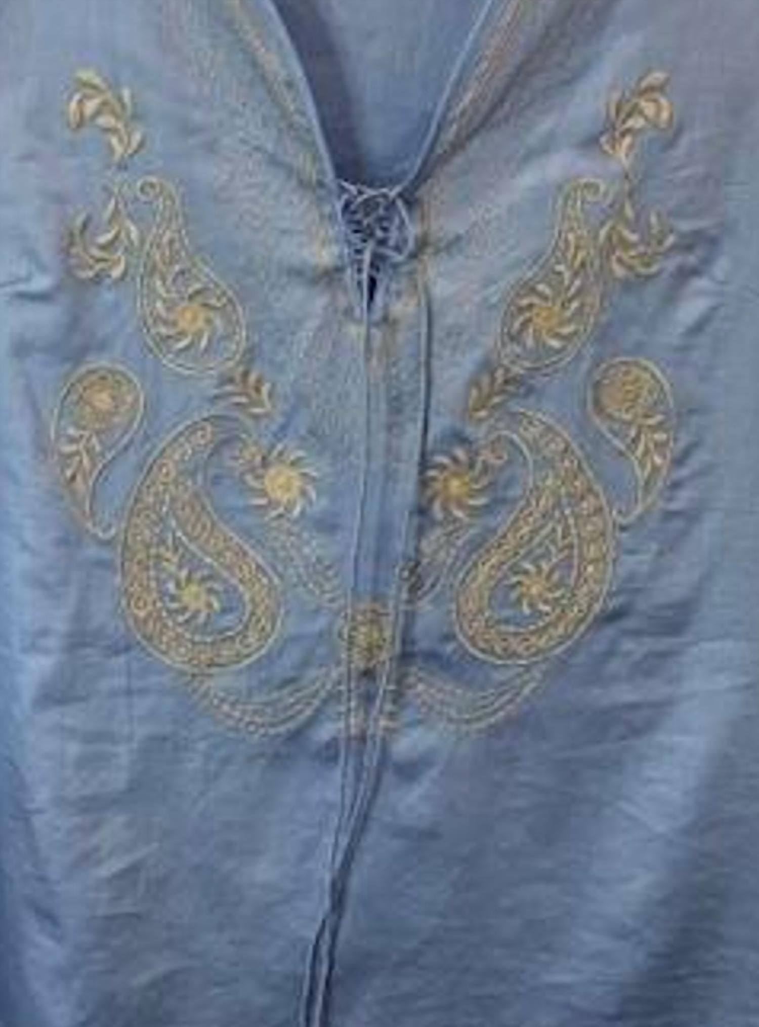 6 By Six - Women Embroidered Paisley Blouse