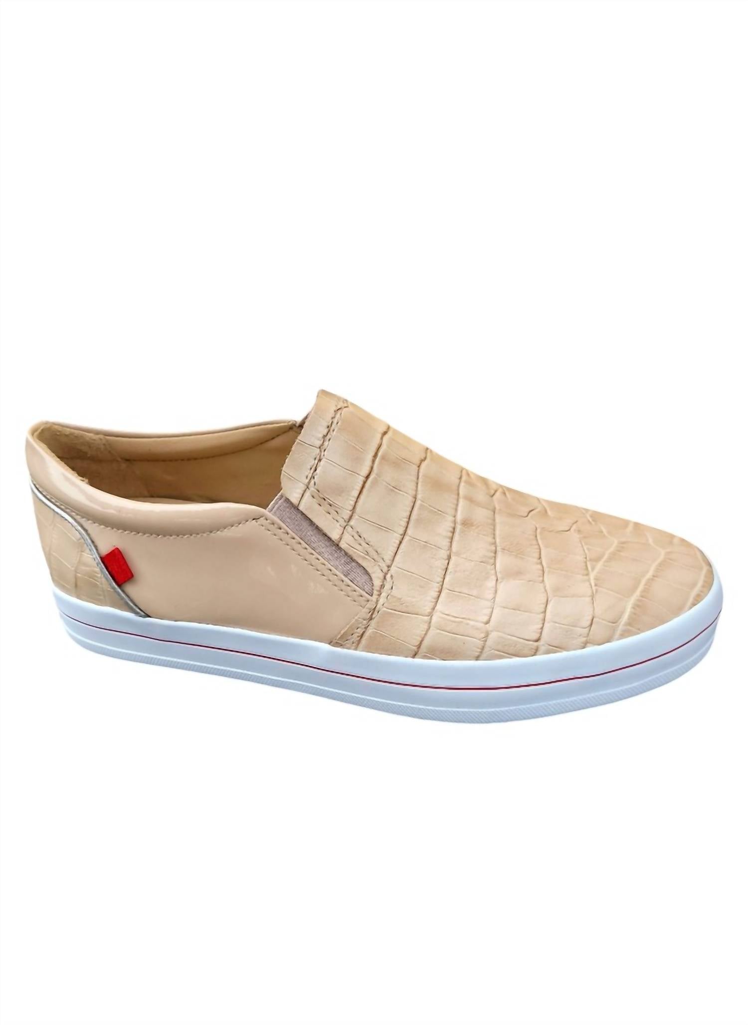 Marc Joseph - Women's Jamie Luxury Sneaker