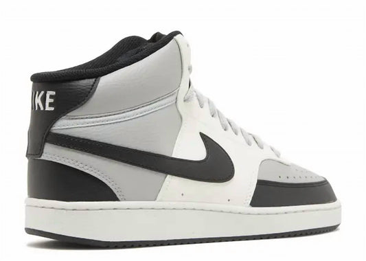 Nike - Men's Court Vision Mid Next Nature Shoes