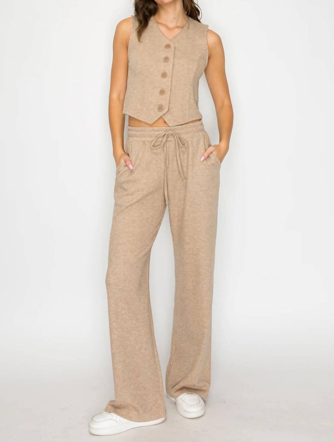 Knit Riot - Sutton Lounge Pants