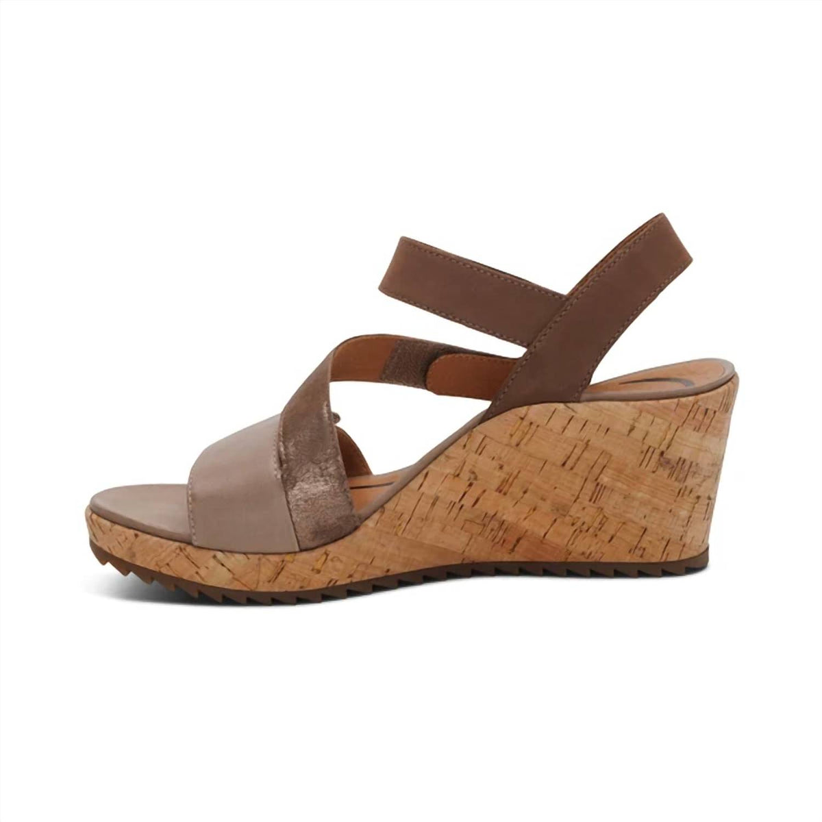 Aetrex - Women's Madelyn Wedge