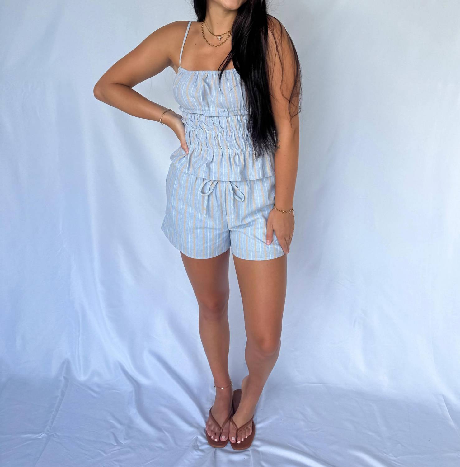 Illa Illa - The Boardwalk Short Set