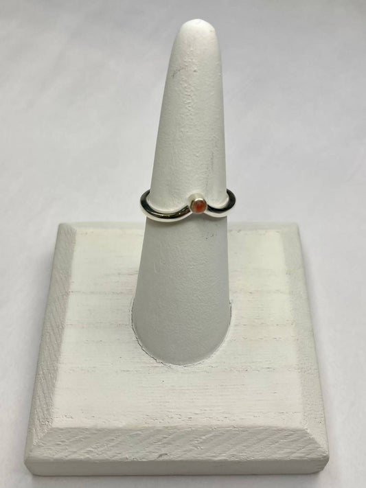 Dune Jewelry - Chevron Ring