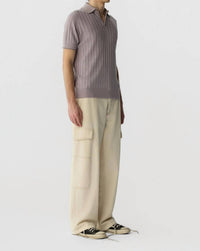 Guest In Residence - Short Sleeve Teddy Polo