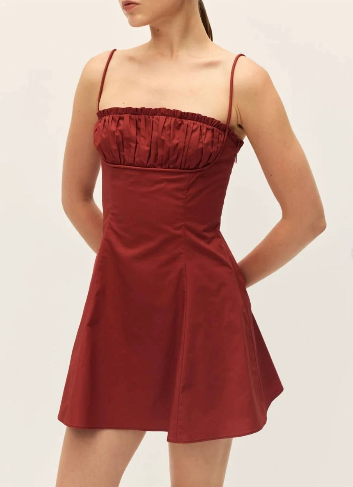 Elodie The Label - Wylie Mini Dress