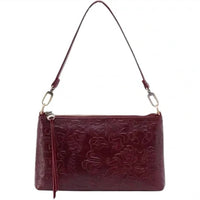 Hobo - Women's Leather Darcy Convertible Crossbody Bag