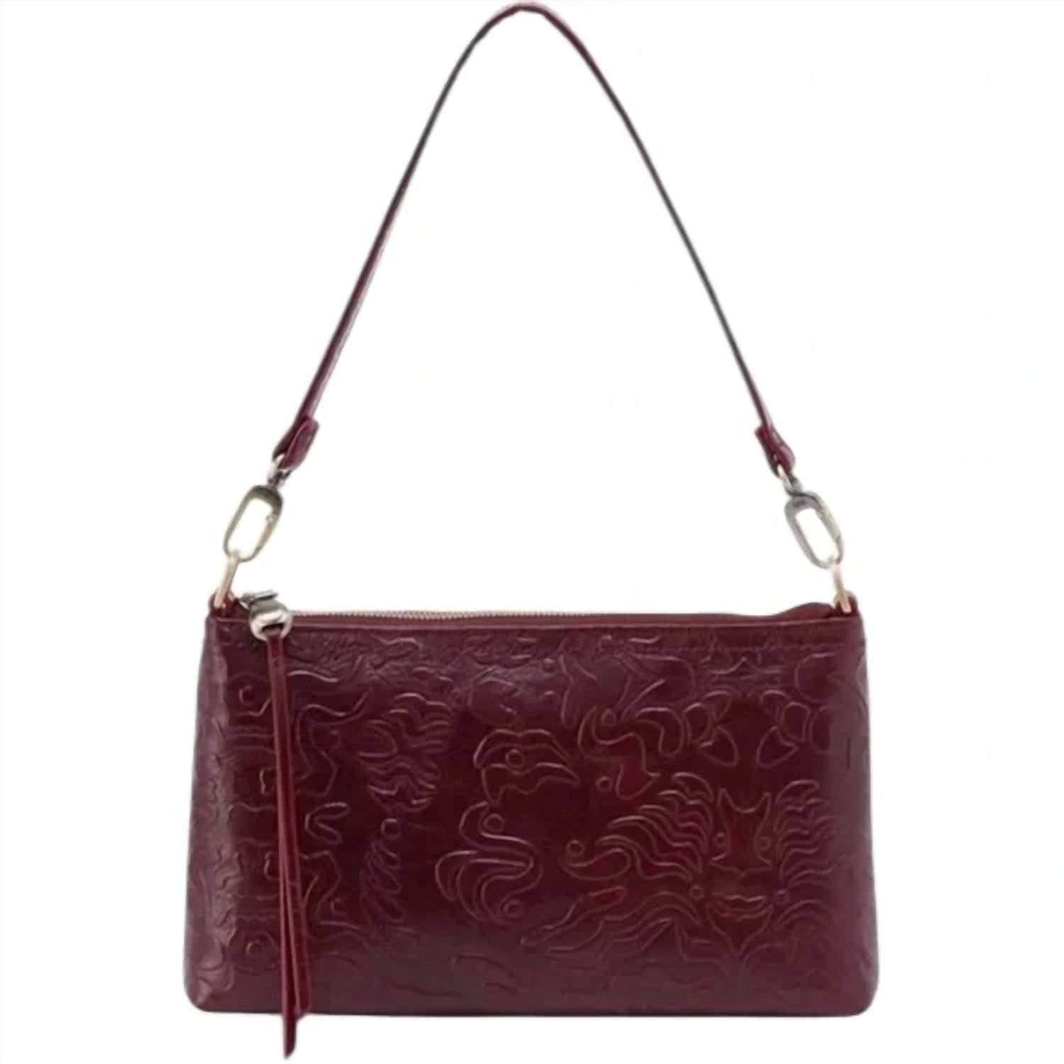 Hobo - Women's Leather Darcy Convertible Crossbody Bag