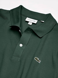 Lacoste - Men's Short Sleeve Classic Pique Polo Shirt