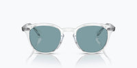 Oliver Peoples - Desmond Large Polarized Sunglasses 0ov5454su 1101p1
