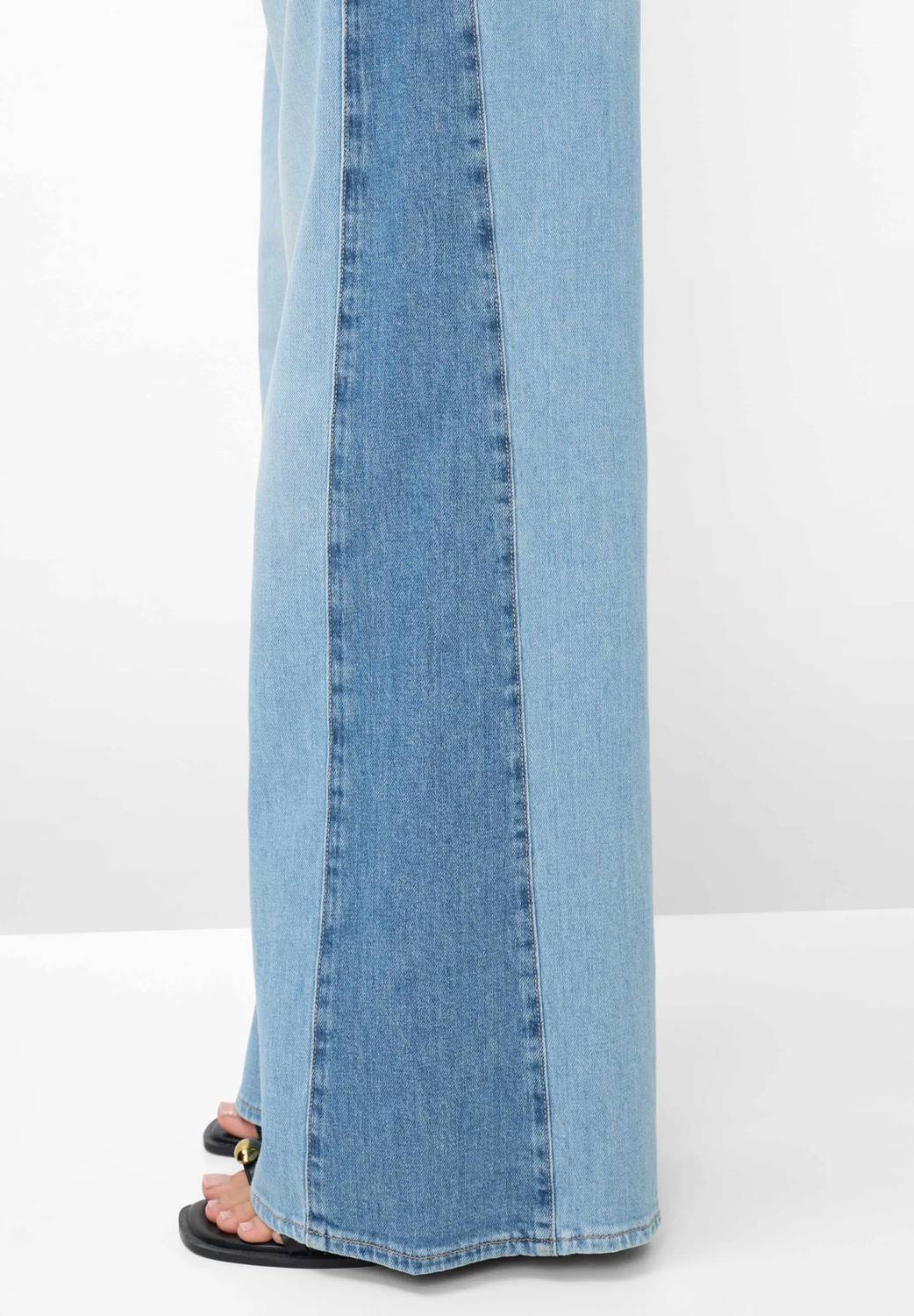 Brax - Morgan Wide Leg Jeans