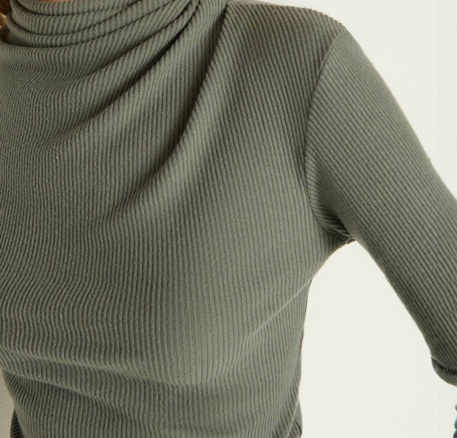 Nation Ltd - Neda Pleated Top