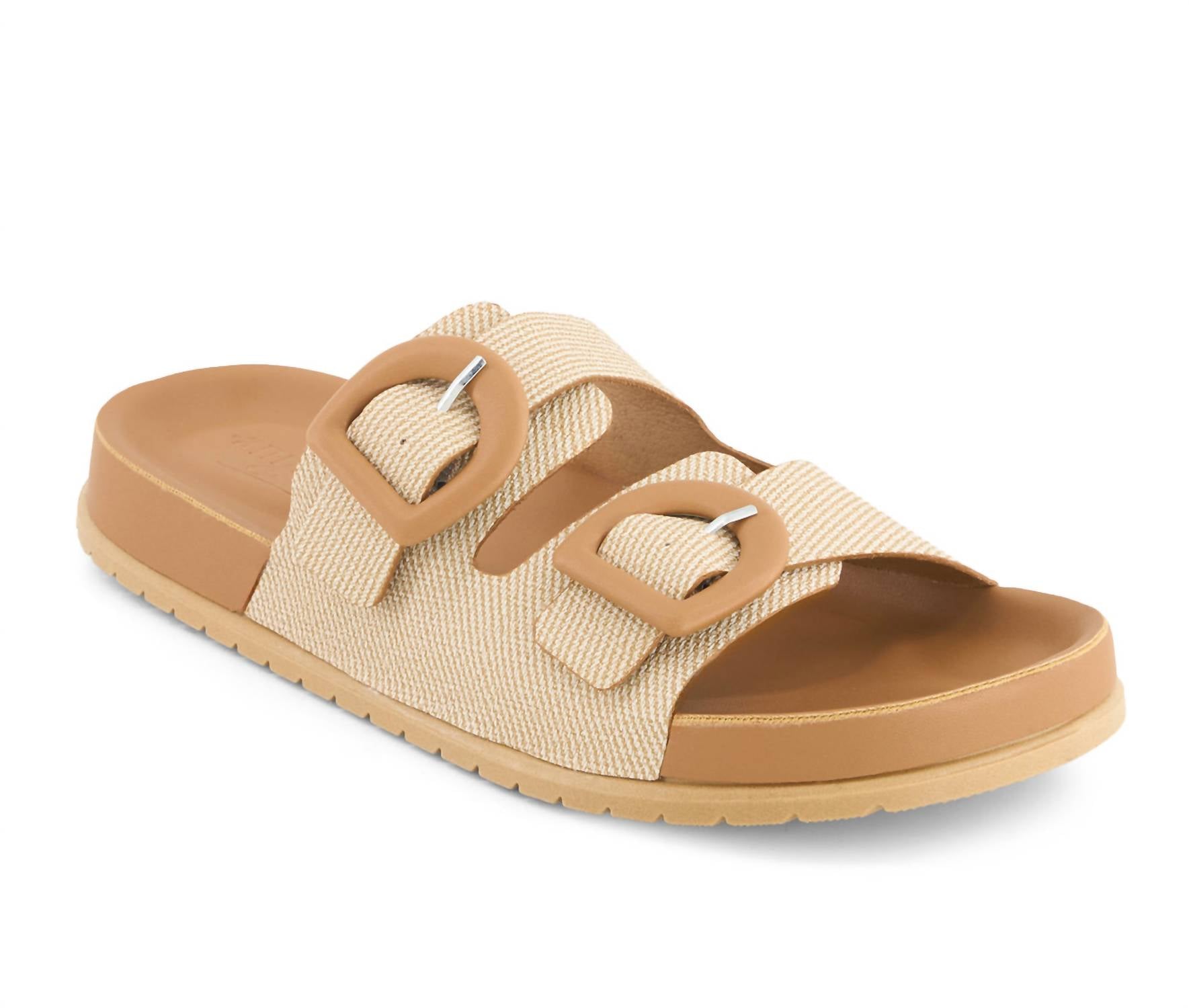 Andrea - Women's Total Comfort Footbed Sandals