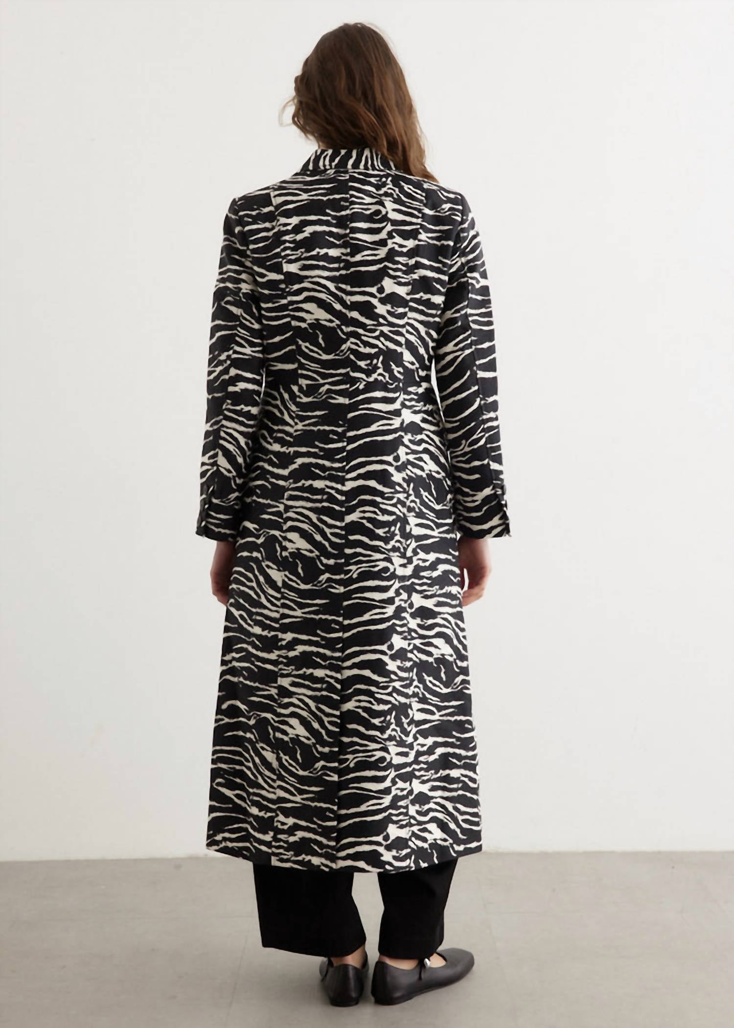 Baum Und Pferdgarten - Diana Coat