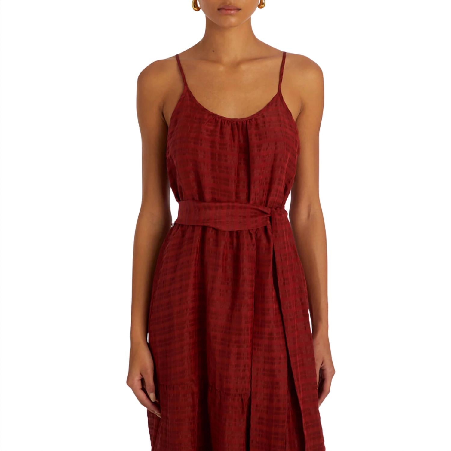 Marie Oliver - Kinley Maxi Dress