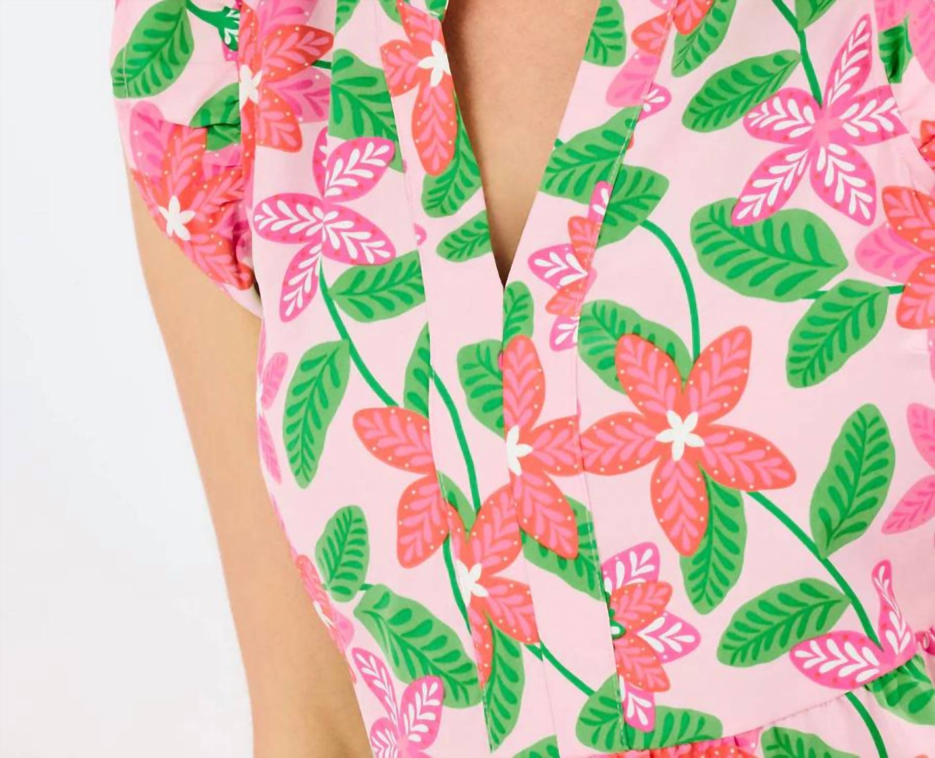 Mary Square - Kari Maxi Dress