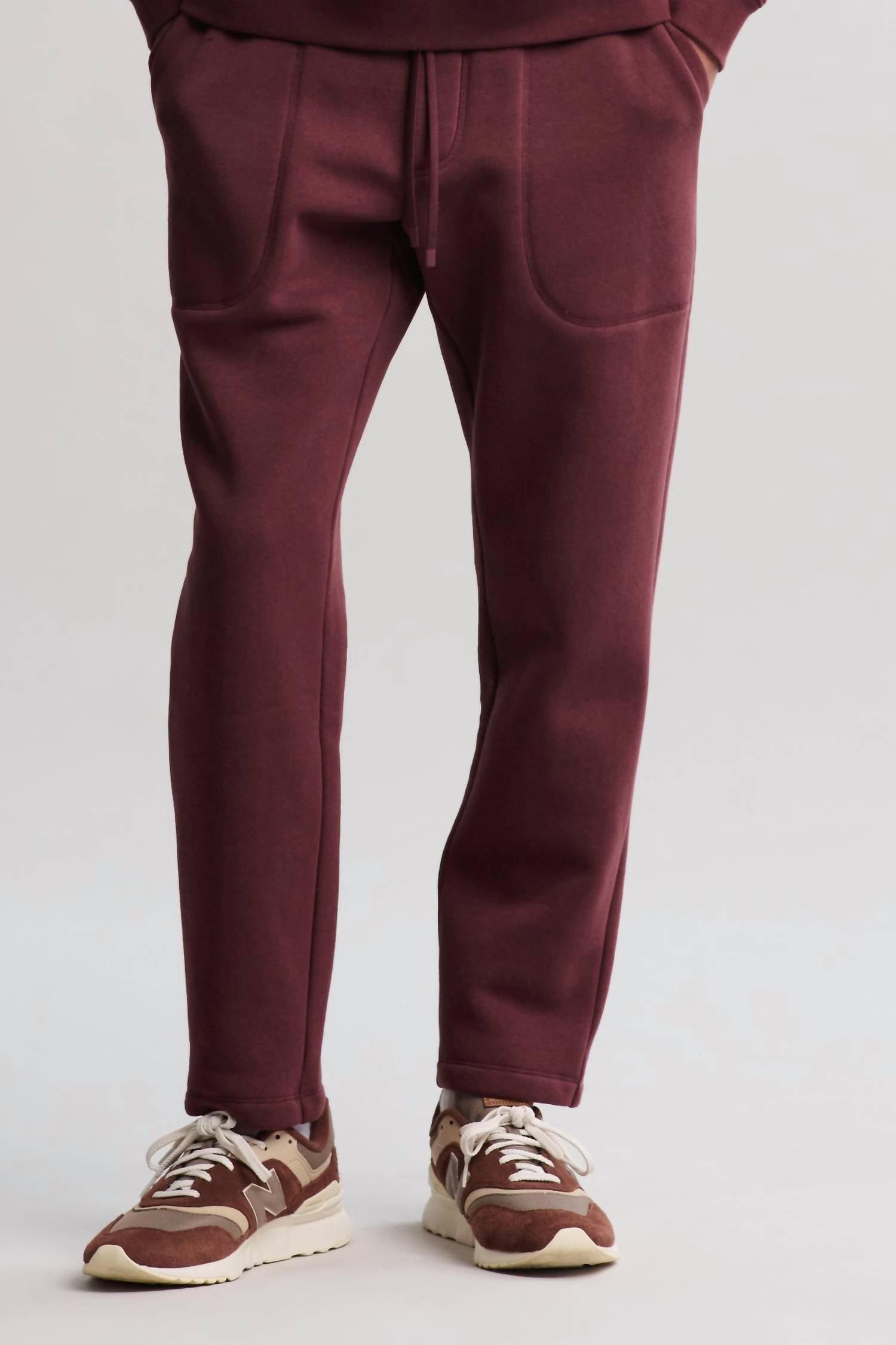 Barefoot Dreams - Men's Fleece Track Pant