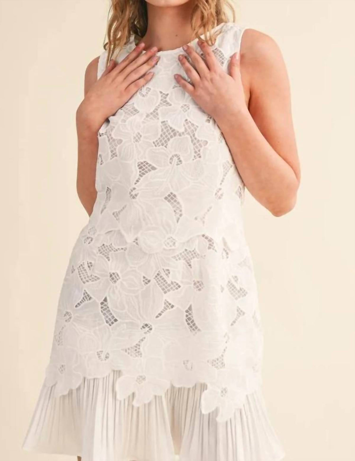 &Merci - Angelic Day Dress