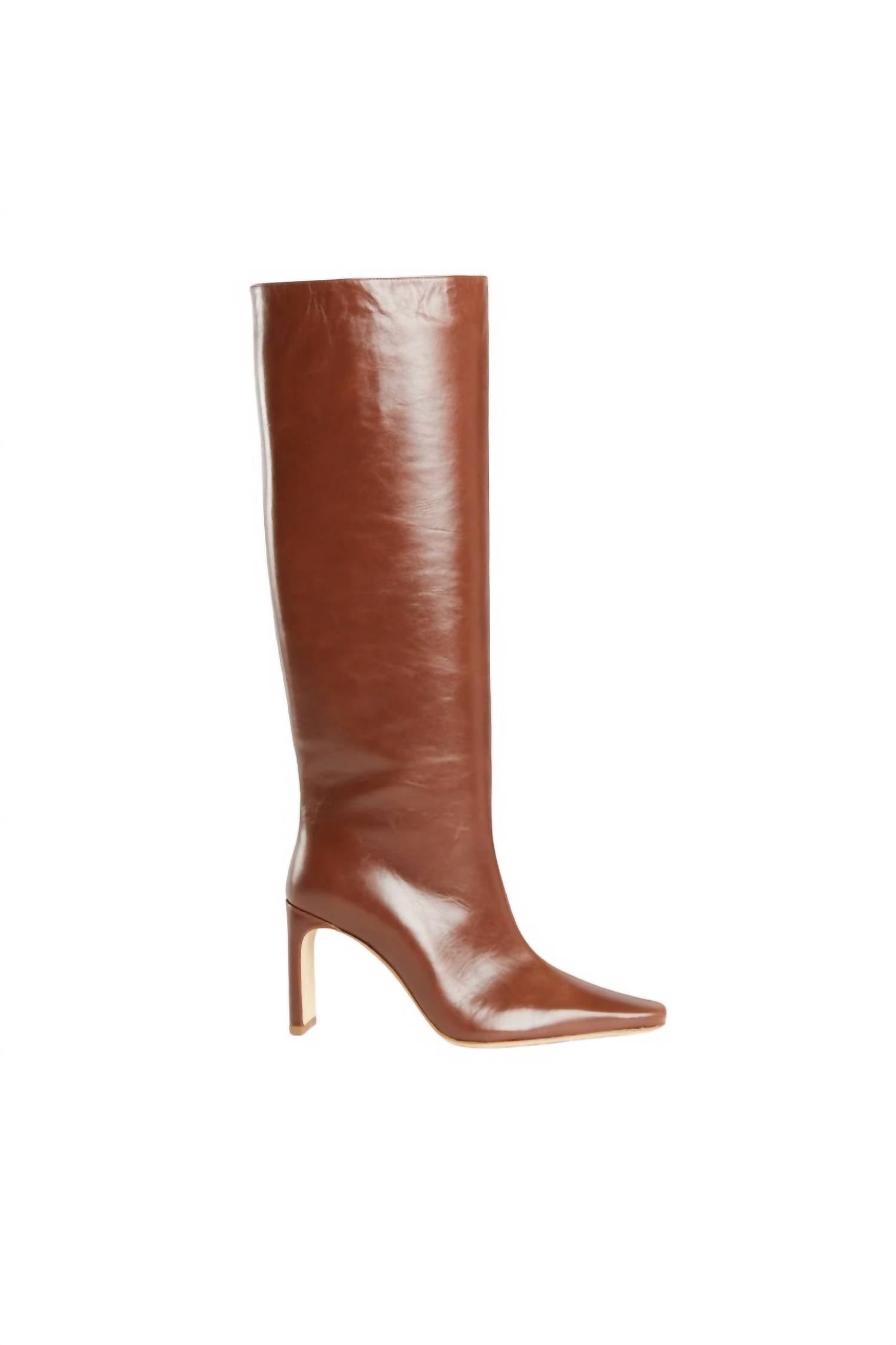 Staud - Women's Wally High Heel Boot