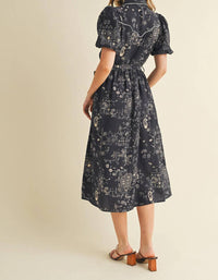 Tcec - Verena Paisley Dress