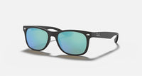 Ray Ban - Junior New Wayfarer Non Polarized Sunglasses Rb9052s 100s55