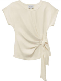 Fifteen Twenty - Greta Side Knot Top