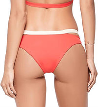 L*Space - Color Block Hollywood Bikini Bottom
