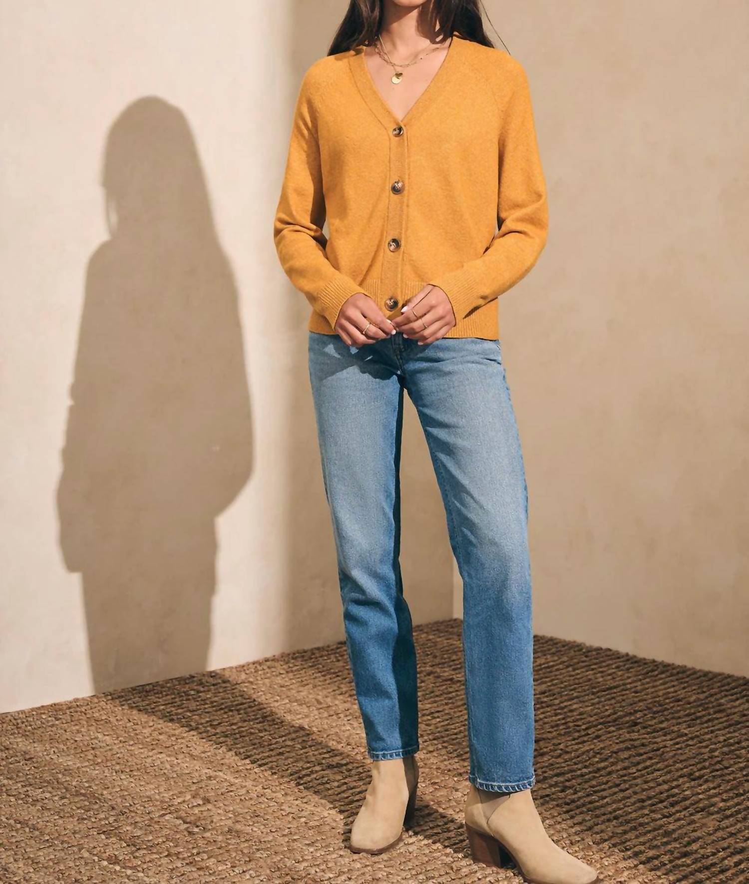 Faherty - Jackson Cardigan