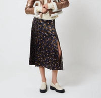 French Connection - Balia Faux Fur Long Sleeve Jacket