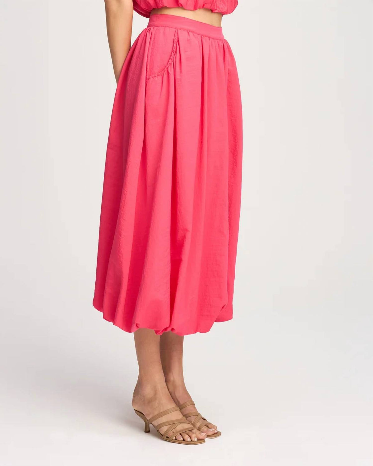 Cinq A Sept - Allinae Midi Skirt