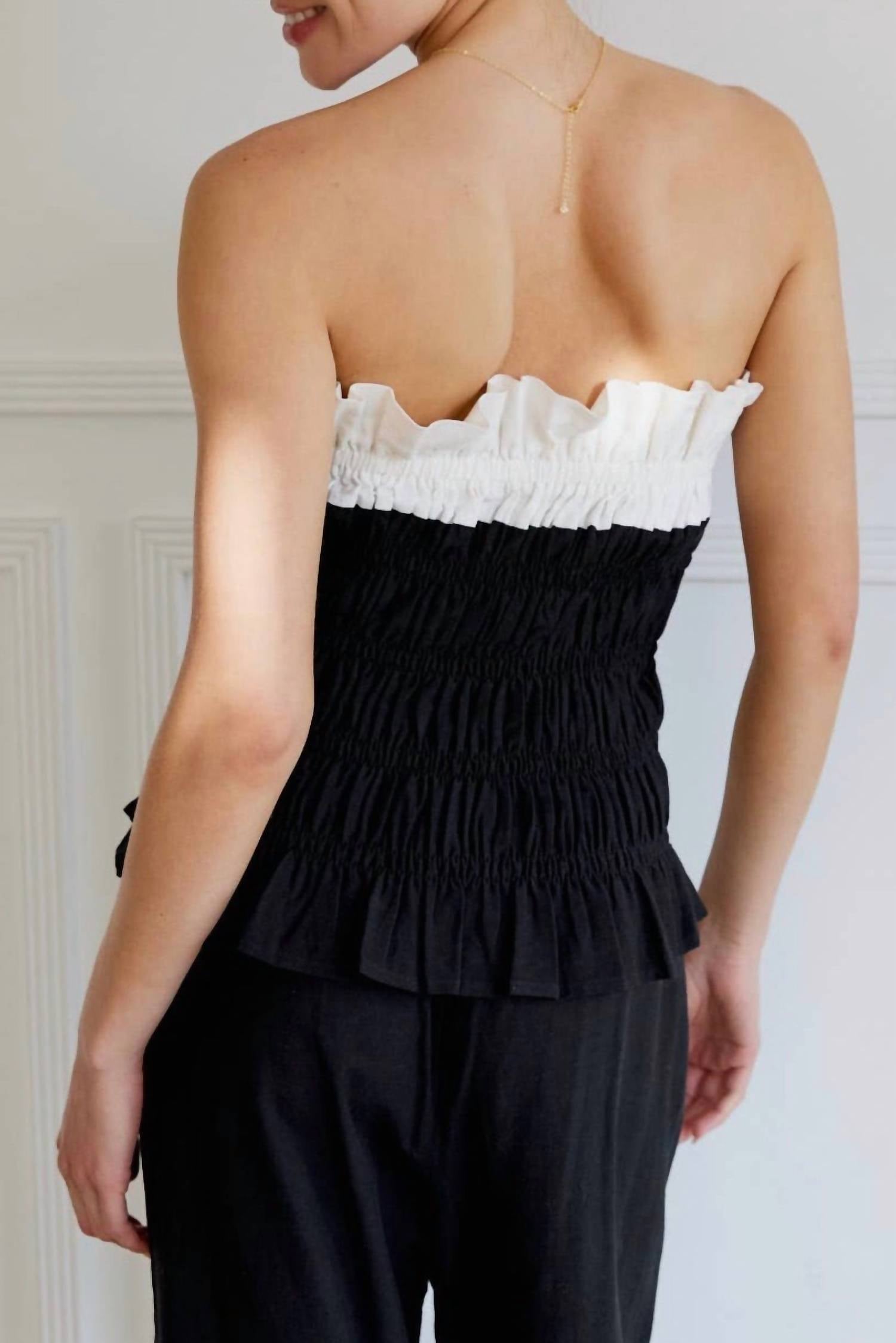 Sunday Edition - CANELLI TOP