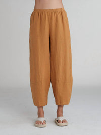 Cut Loose - Linen Lantern Pant