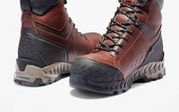 Timberland - Men's Insulated 8" Pro Work Summit Compostite Toe Work Boots