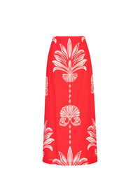 Beyond By Vera - Aspen Maxi Skirt