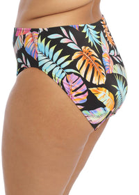Elomi - Tropical Falls Mid Rise Bikini Brief