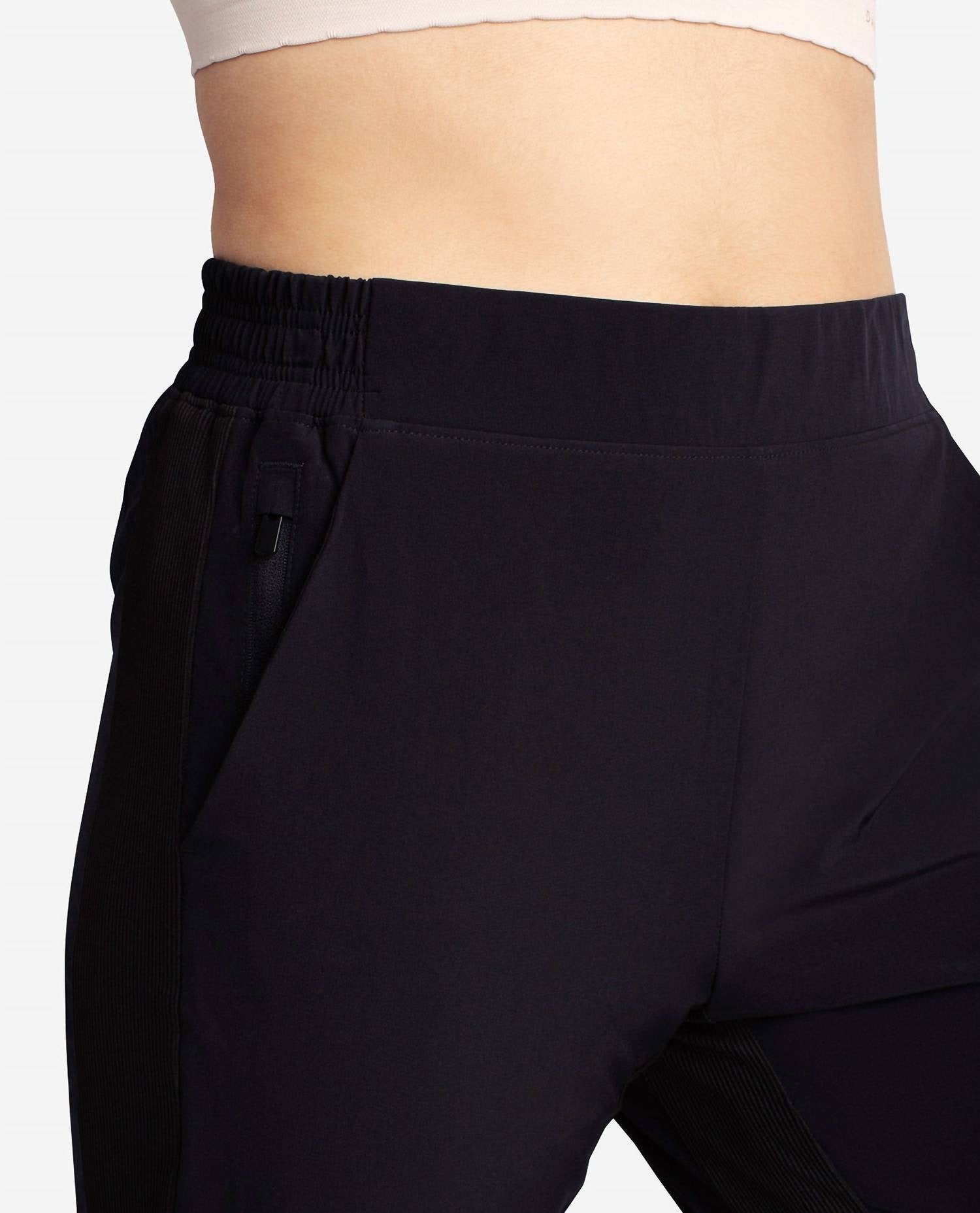 Danskin - Pull On Lined Jogger